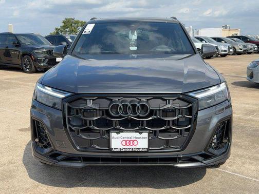 2026 Audi Q7 55 Prestige