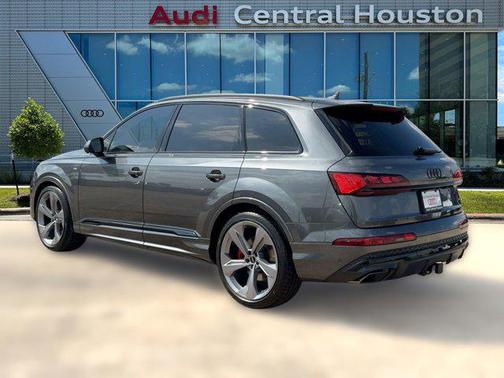 2026 Audi Q7 55 Prestige