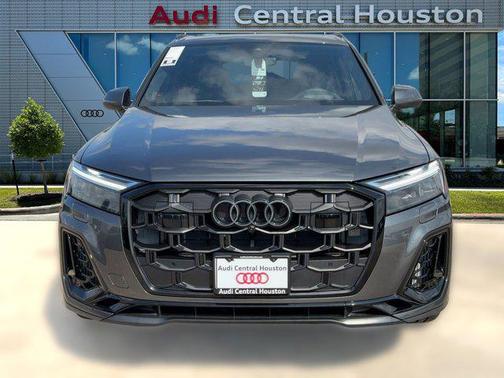 2026 Audi Q7 55 Prestige