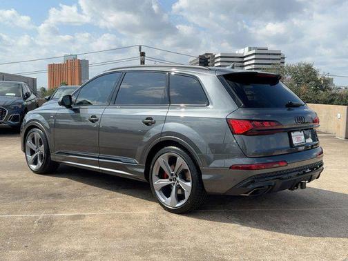 2026 Audi Q7 55 Prestige