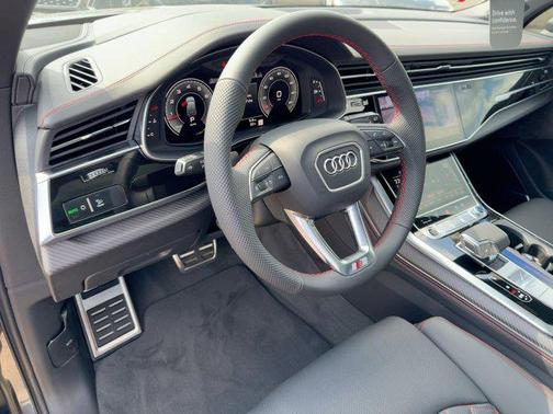 2026 Audi Q7 55 Prestige