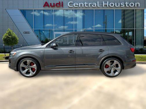 2026 Audi Q7 55 Prestige