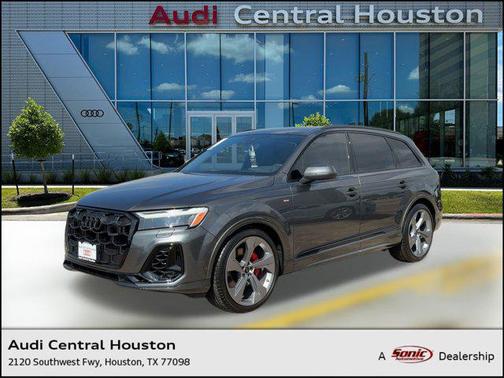 2026 Audi Q7 55 Prestige