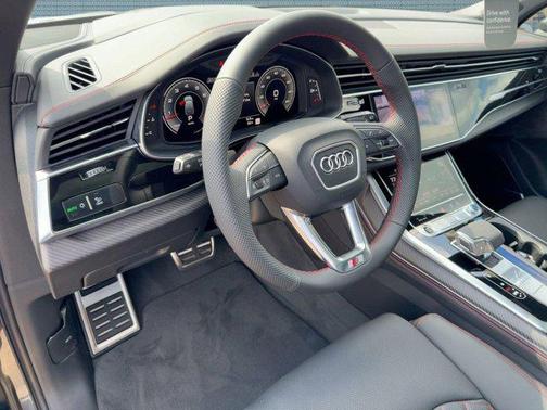 2026 Audi Q7 55 Prestige