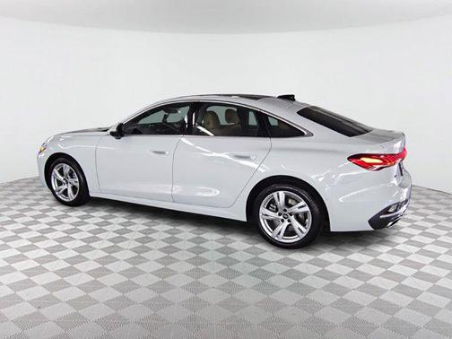 2025 Audi A5 Premium