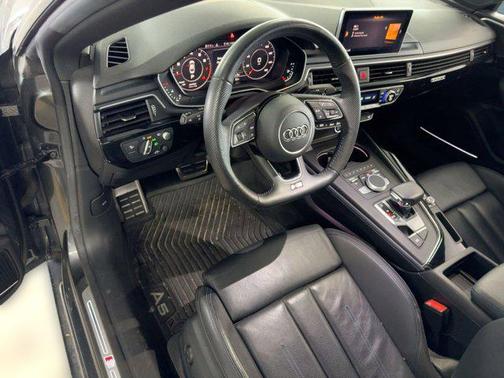 2019 Audi A5 45 Premium