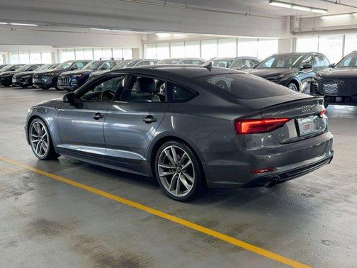 2019 Audi A5 45 Premium