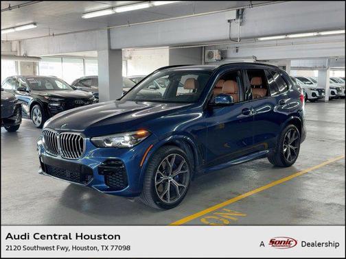 2022 BMW X5 sDrive40i