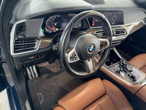 2022 BMW X5 sDrive40i