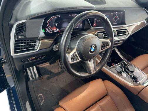 2022 BMW X5 sDrive40i