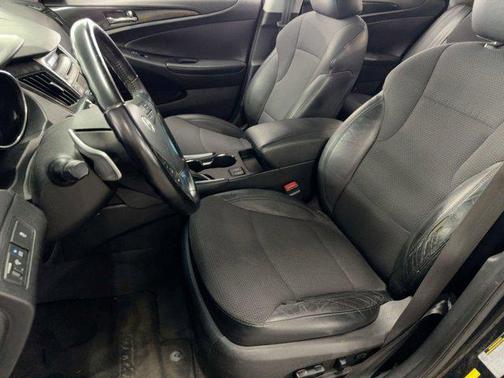 2014 Hyundai SONATA SE