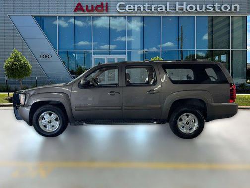 2014 Chevrolet Suburban 1500 LT