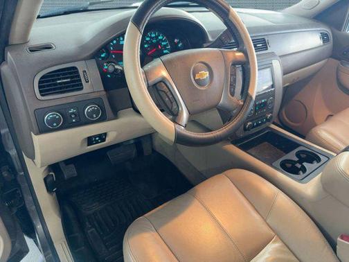 2014 Chevrolet Suburban 1500 LT