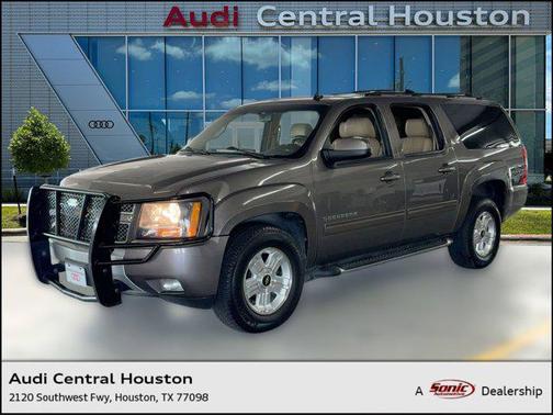 2014 Chevrolet Suburban 1500 LT