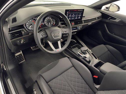 2024 Audi S4 Premium TFSI quattro Tiptronic