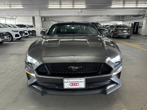 2019 Ford Mustang GT