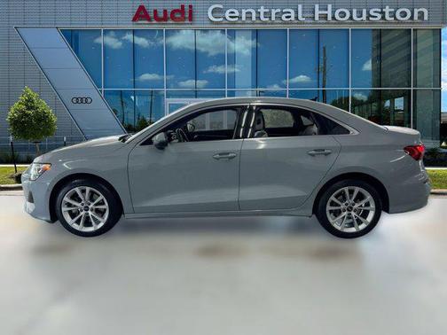 2025 Audi A3 Premium