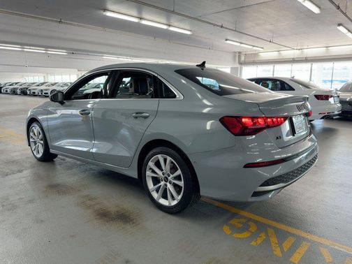 2025 Audi A3 Premium