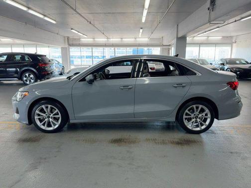 2025 Audi A3 Premium