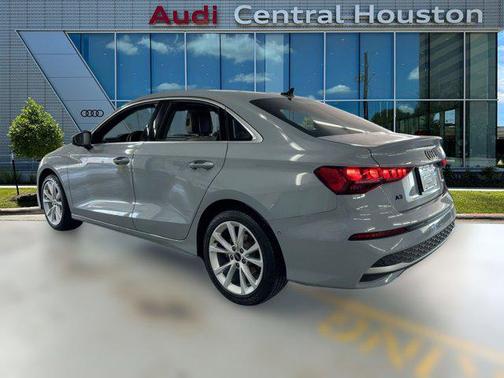 2025 Audi A3 Premium