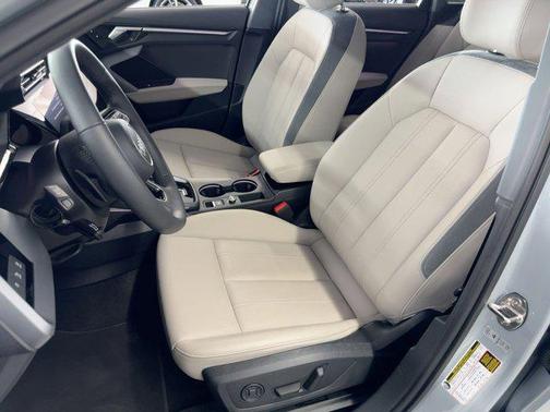 2025 Audi A3 Premium