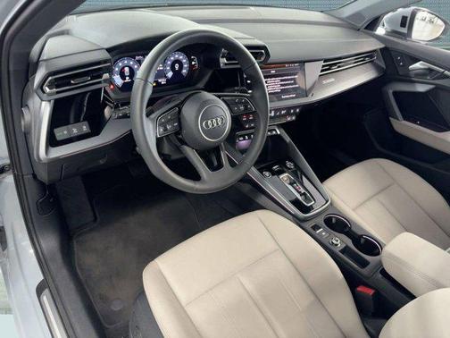 2025 Audi A3 Premium