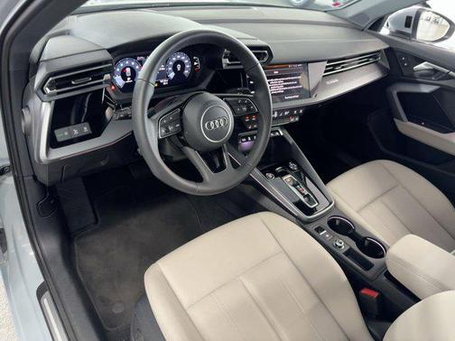 2025 Audi A3 Premium