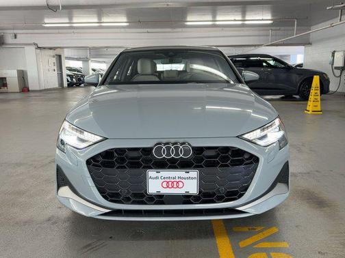 2025 Audi A3 Premium