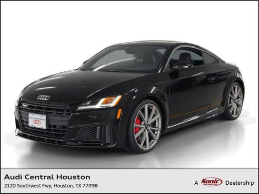 2019 Audi TTS 2.0T