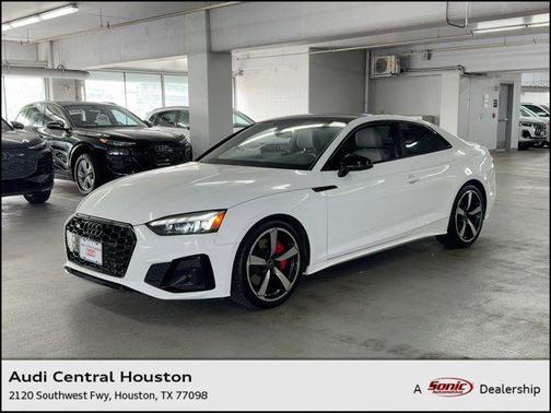 2024 Audi A5 45 S line Premium Plus