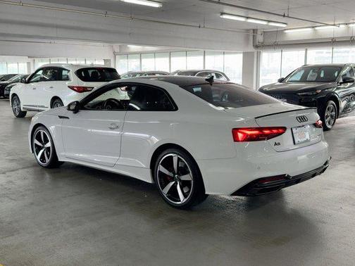 2024 Audi A5 45 S line Premium Plus