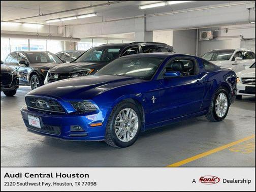 2014 Ford Mustang V6 Premium