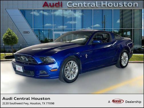 2014 Ford Mustang V6 Premium