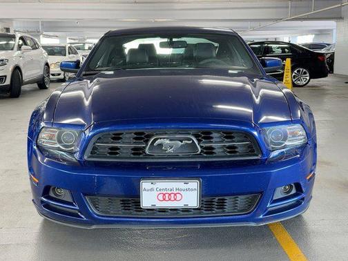 2014 Ford Mustang V6 Premium