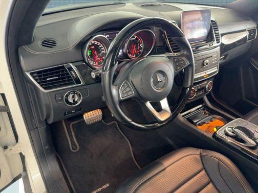 2019 Mercedes-Benz AMG GLS 63 Base