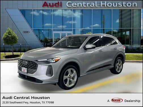 2025 Audi Q5 Premium Plus TFSI quattro S tronic