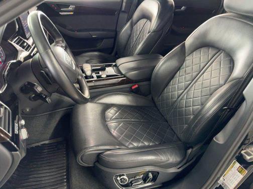 2017 Audi A8 L 4.0T Sport