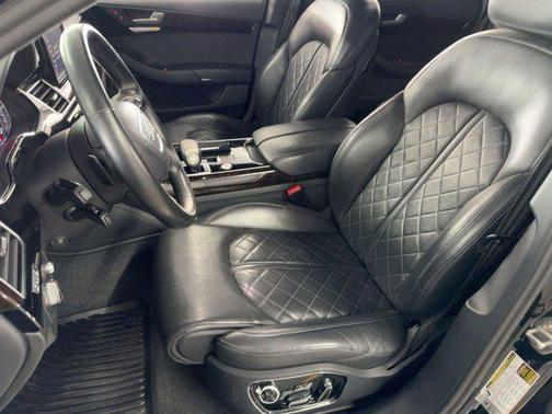 2017 Audi A8 L 4.0T Sport