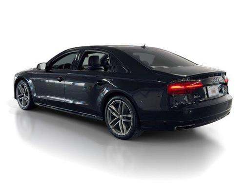 2017 Audi A8 L 4.0T Sport