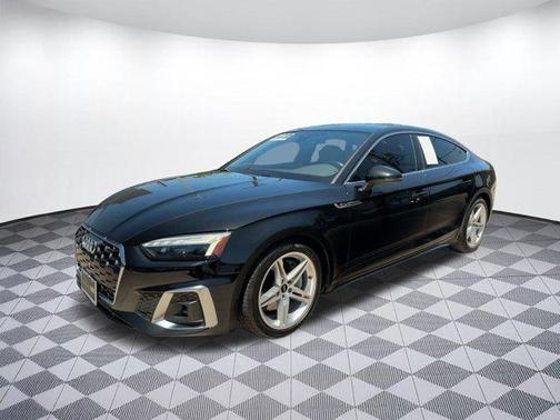 2022 Audi A5 Sportback 45 S Line Premium Plus