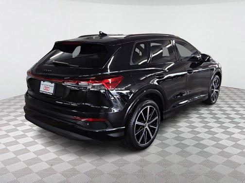 2025 Audi Q4 e-tron Premium 45 quattro