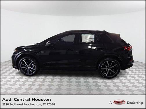 2025 Audi Q4 e-tron Premium 45 quattro