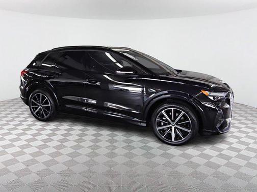 2025 Audi Q4 e-tron Premium 45 quattro
