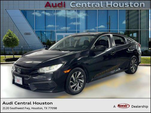 2016 Honda Civic EX
