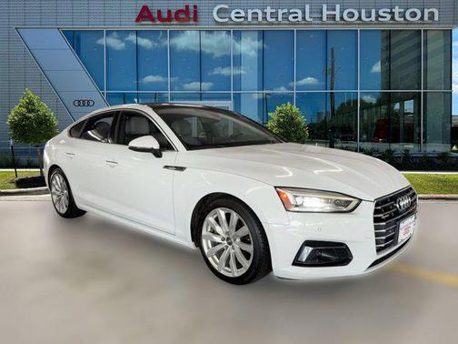 2018 Audi A5 2.0T Prestige