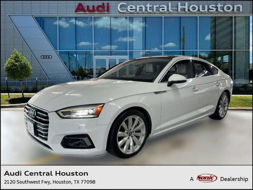 2018 Audi A5 2.0T Prestige