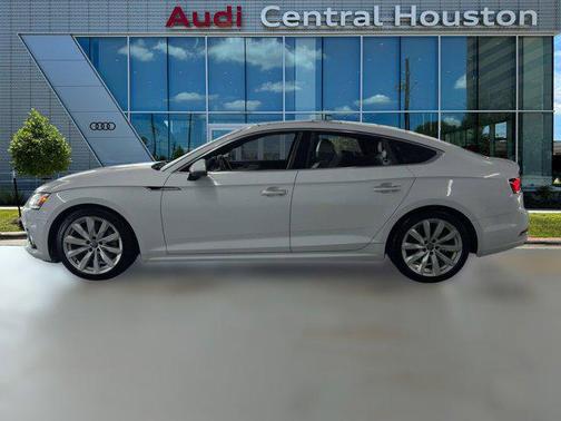 2018 Audi A5 2.0T Prestige