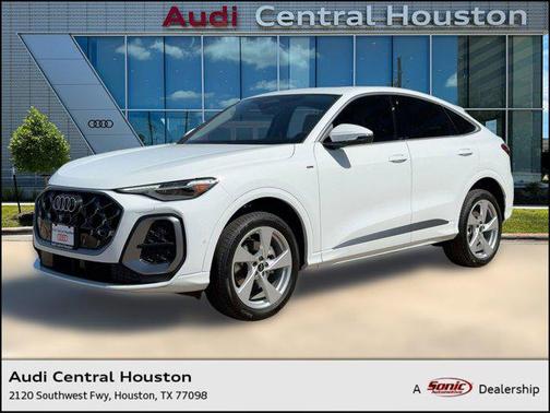 2025 Audi Q5 Premium Plus TFSI quattro S tronic