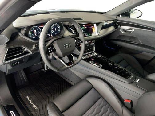 2026 Audi S e-tron GT Premium Plus quattro