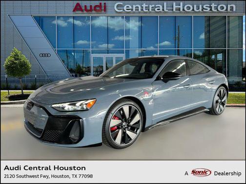 2026 Audi S e-tron GT Premium Plus quattro